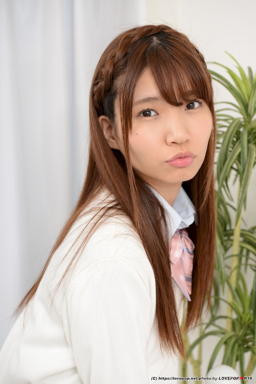 ڤߤĤ  Photoset 3/63P Mitsuha Higuchi [պLOVEPOPӰ] P.1 