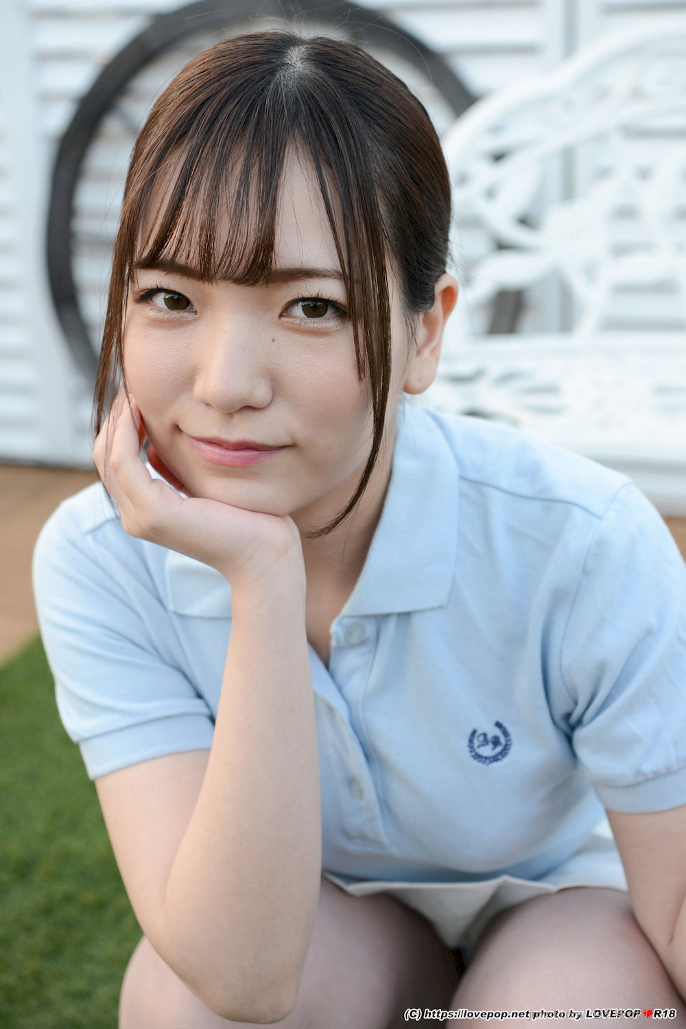 4/58P Kannahiraishi ʯ Photoset  [պLOVEPOPд] P.1 