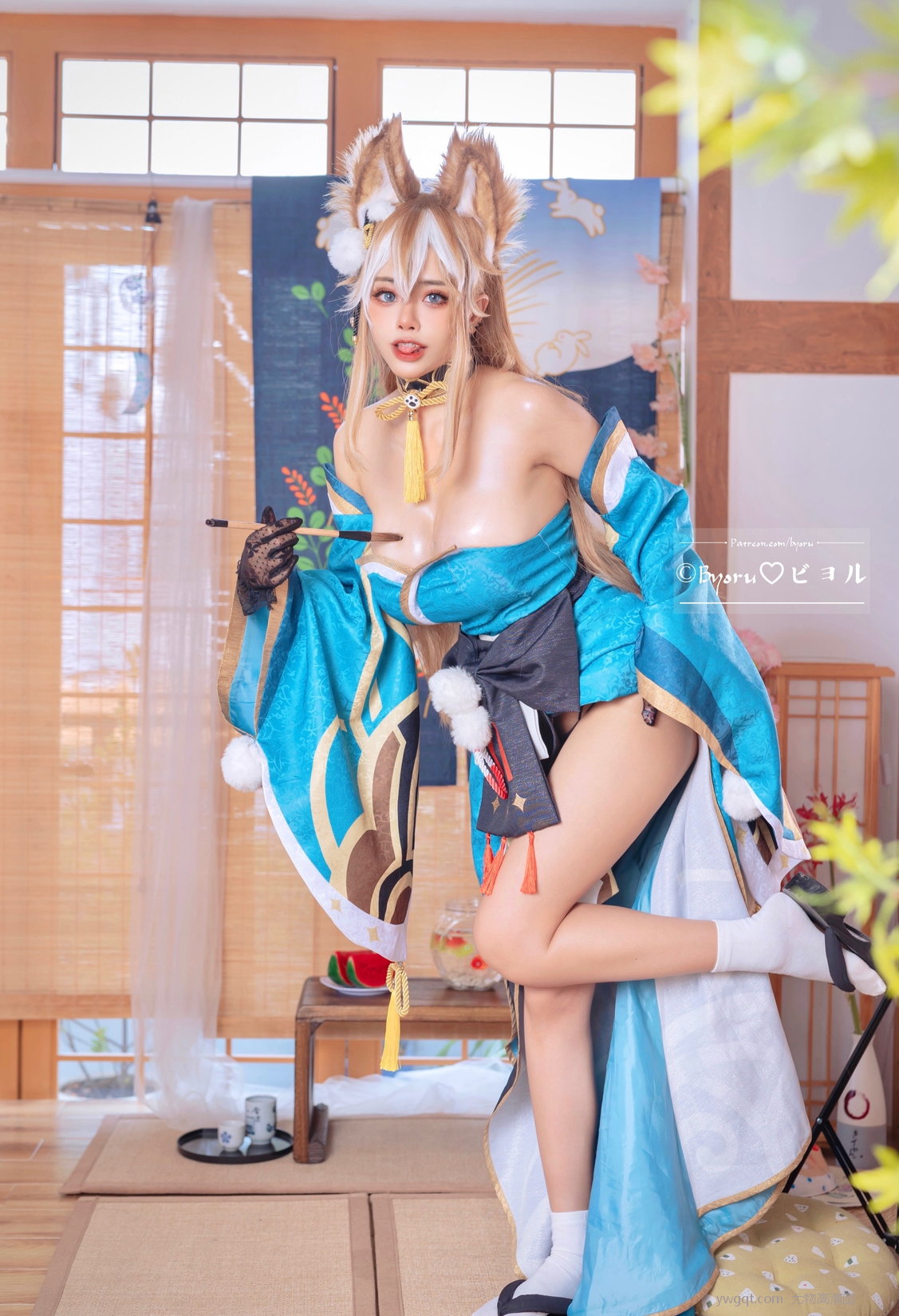 Pack д  Hina Miss Byoruд [ձCoser  δ崿 P.6