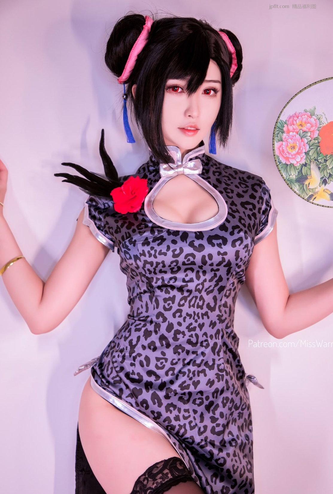 Tifa MisswarmJ ] ϸȳ̵Ů  [CoserŮ Qipao/6P ͼ P.1 