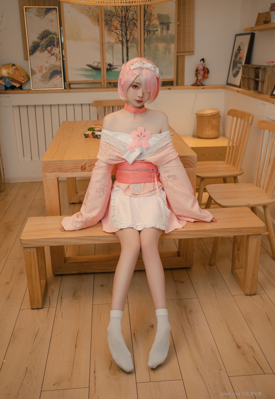 e ] ͬѧС 㿪ʼŮʢ [Coser P.9