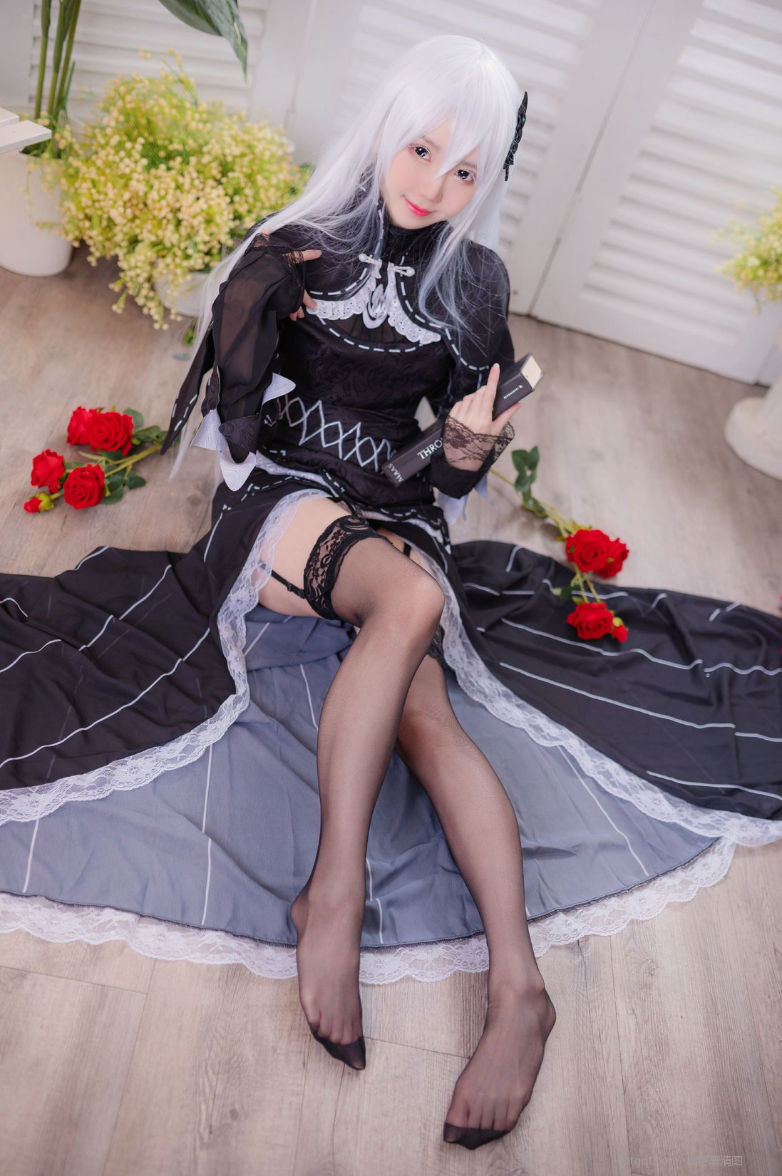 [Coser ͼ allyDorasnow coserӰ ģ Echidnaingerie/56P ] P.3