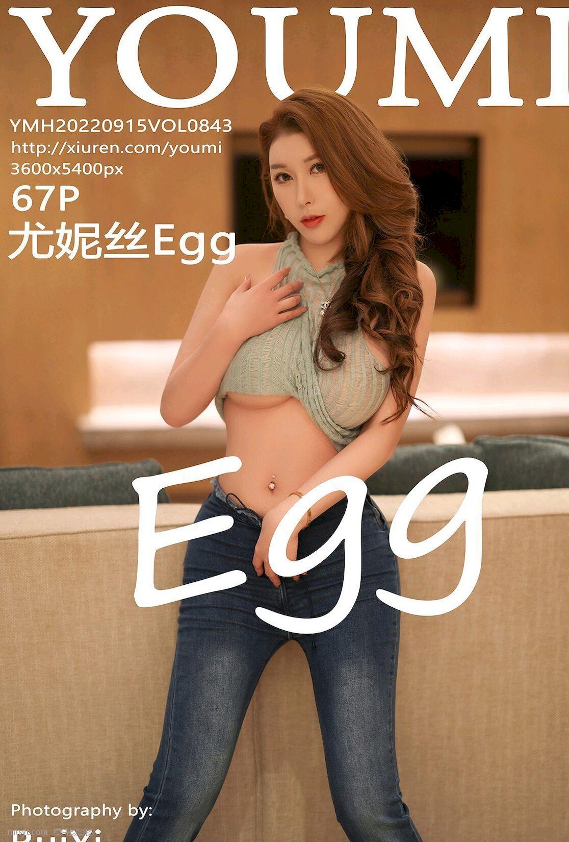 ˿Egg ƿ  ģ   [YouMi] ƨ VOL.843 ţп Ȼͼ P.3