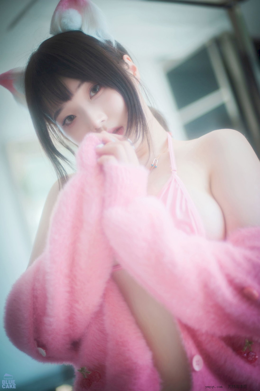  Bambi [ϺBLUECAKEӰ] СƬ Pink NaughtyCats 󲨺Ů  Mint/168P ģ P.15