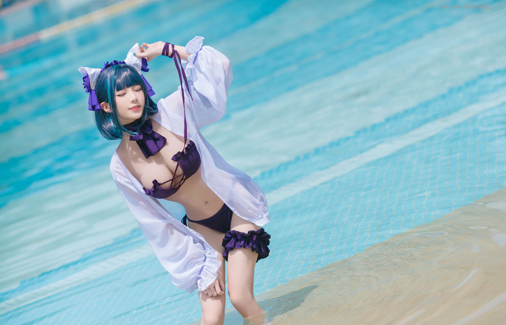 [Coser Tomoyo ] Ӿװ/18P  P.1 