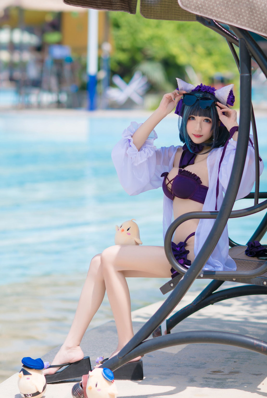 [Coser Tomoyo ] Ӿװ/18P  P.1 