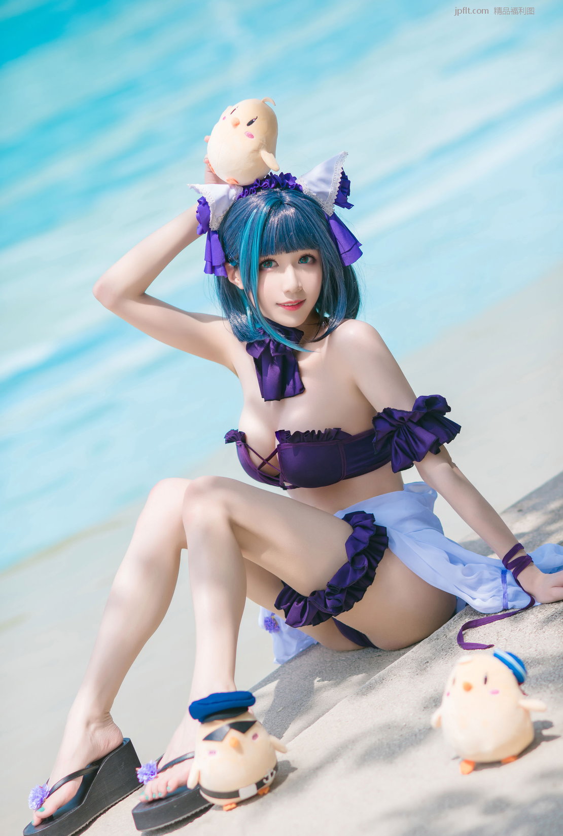 [Coser Tomoyo ] Ӿװ/18P  P.1 