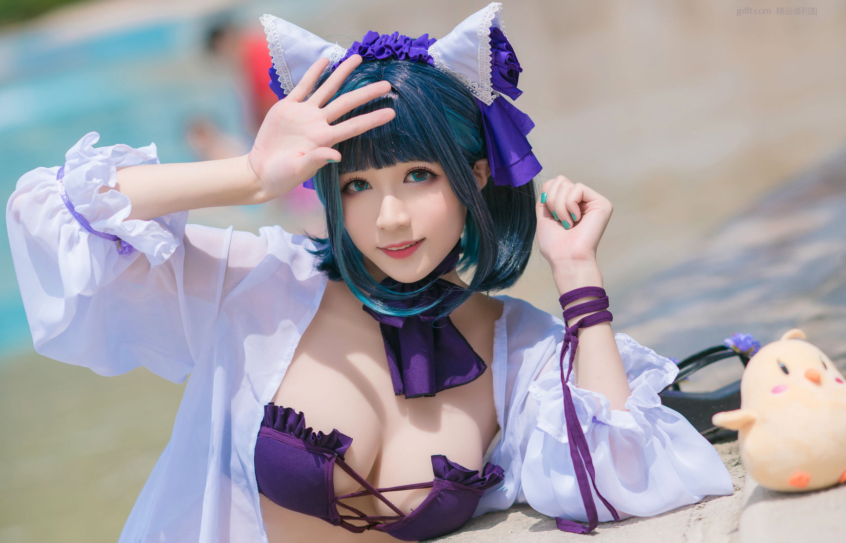 [Coser Tomoyo ] Ӿװ/18P  P.1 