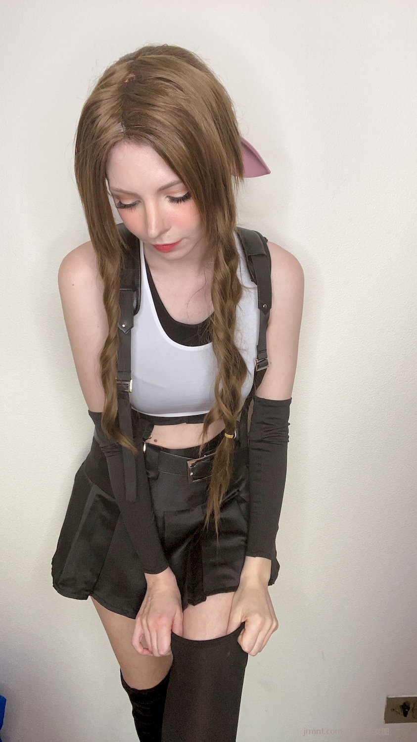 TifawaPP milkyAerith  VOL.Peach COSERд] ˿ȸ߸Ь [ P.5