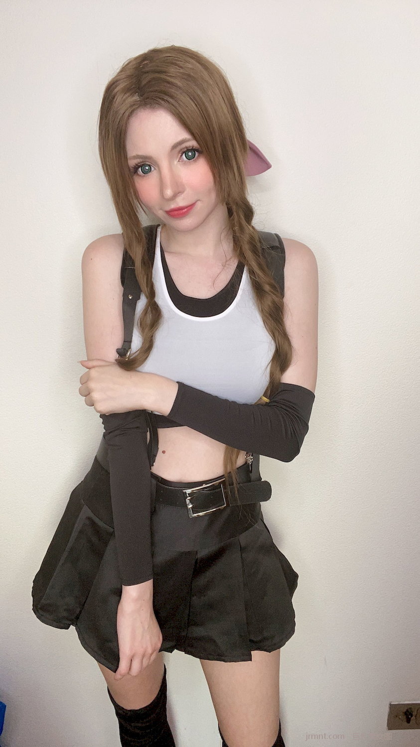 TifawaPP milkyAerith  VOL.Peach COSERд] ˿ȸ߸Ь [ P.5