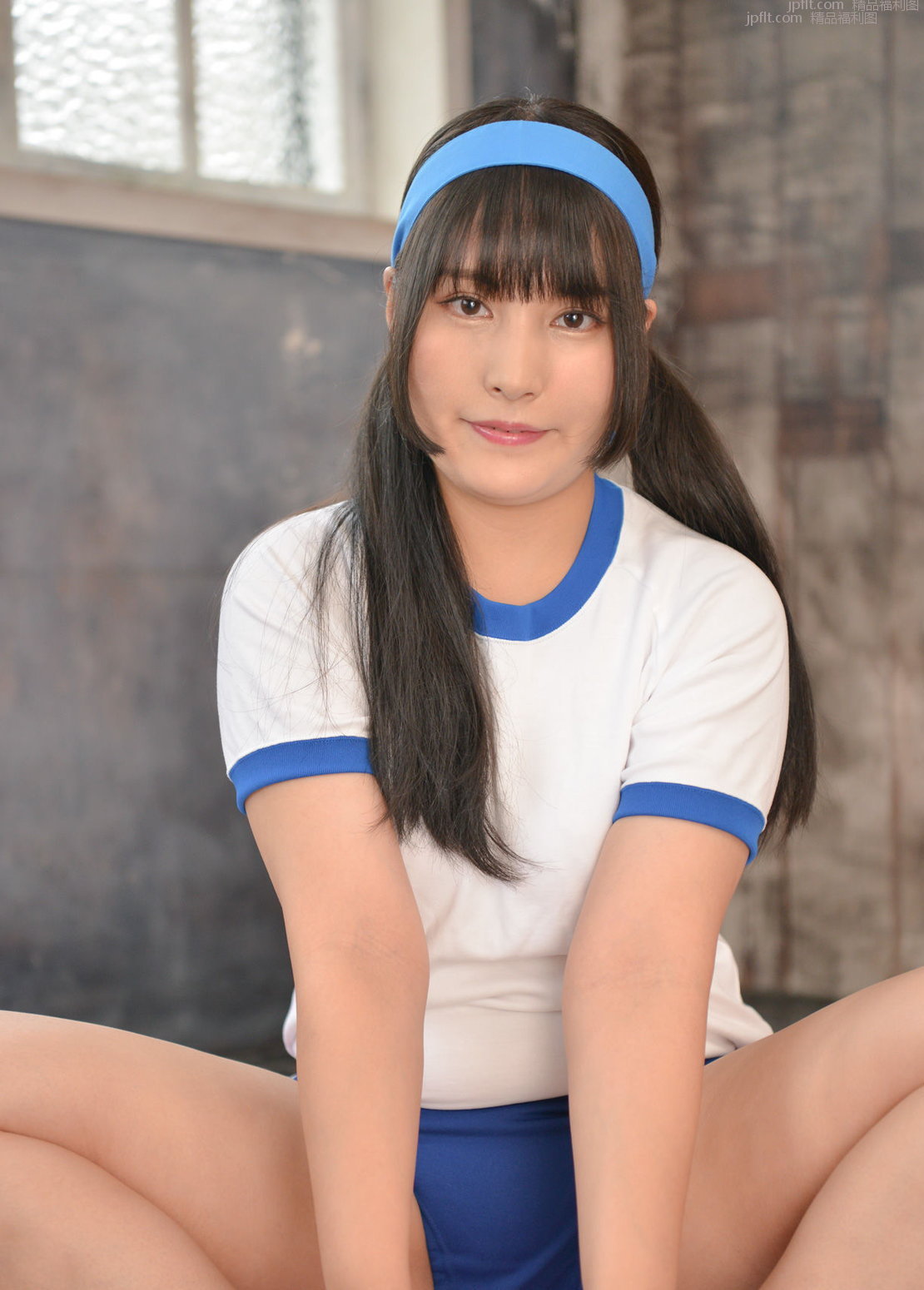 Yuria Fujino [ϺLOVEPOPͼ] 4/87P Photoset ˤꤢ P.1 