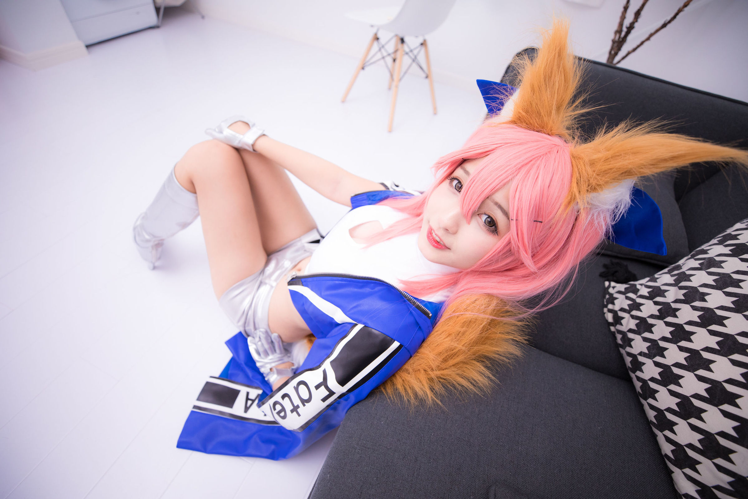 Ŀȫ_ S涬 [ŮCosPlay] ͼ 20ҳ