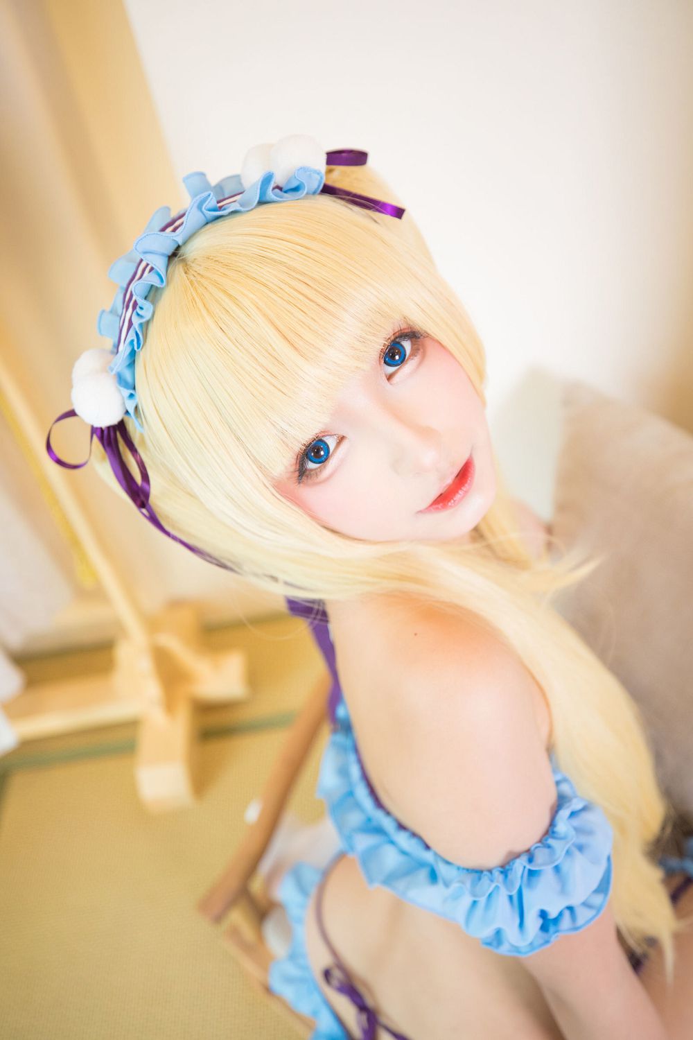 S涬 ͼ  [ŮCosPlay] 19ҳ