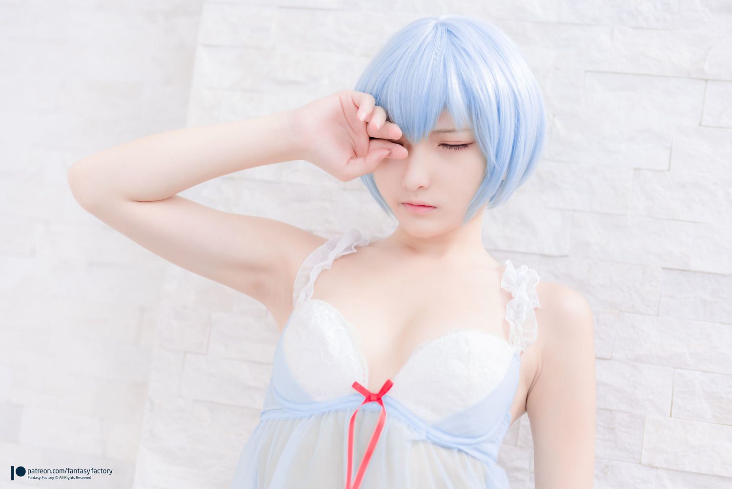 [COSER] ͼ СCosplay ħŮ+ԡ+˿ – 3ҳ