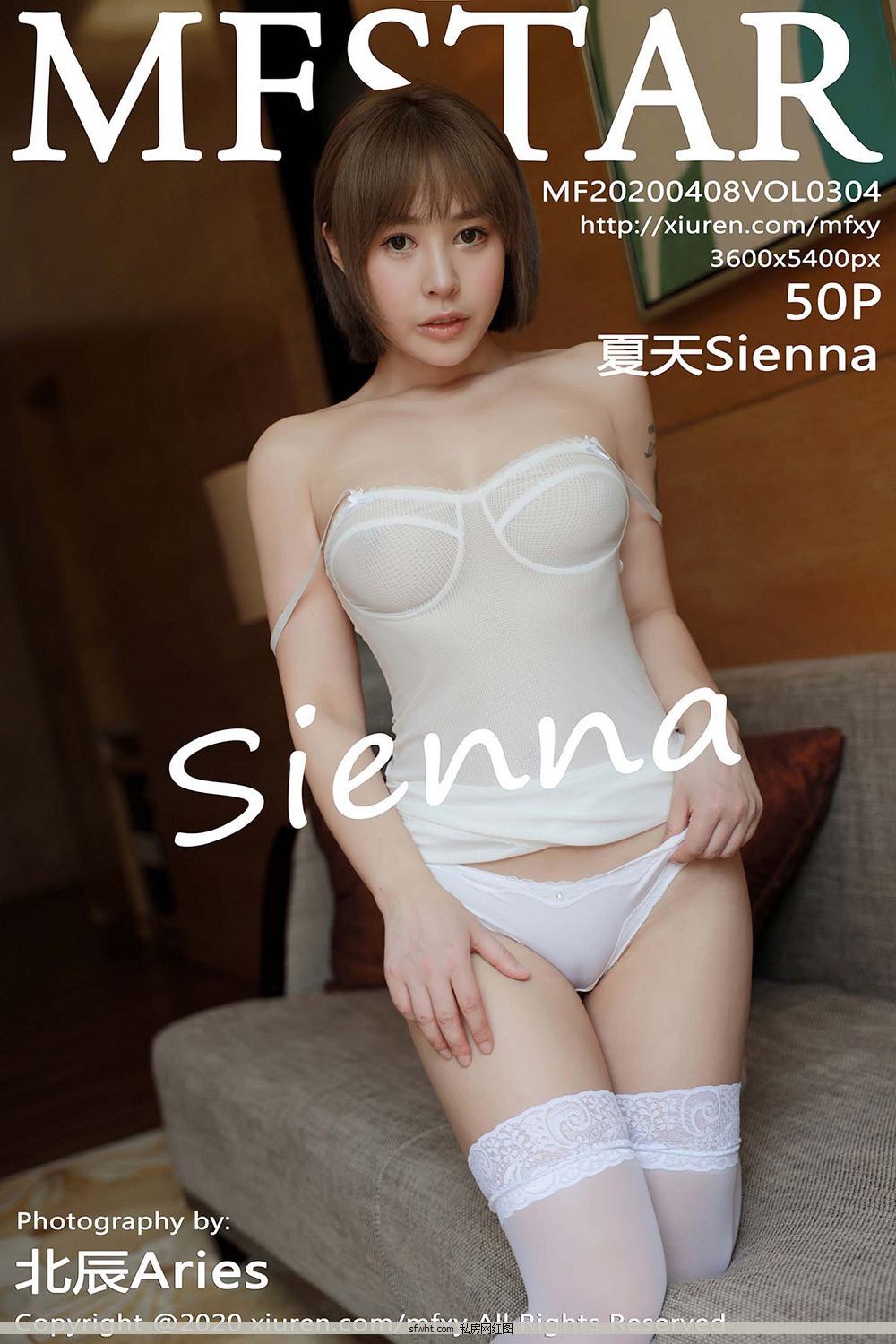 İ͸˿ͼ[50P] Sienna No.304 [ģѧԺMFStarд] 2ҳ