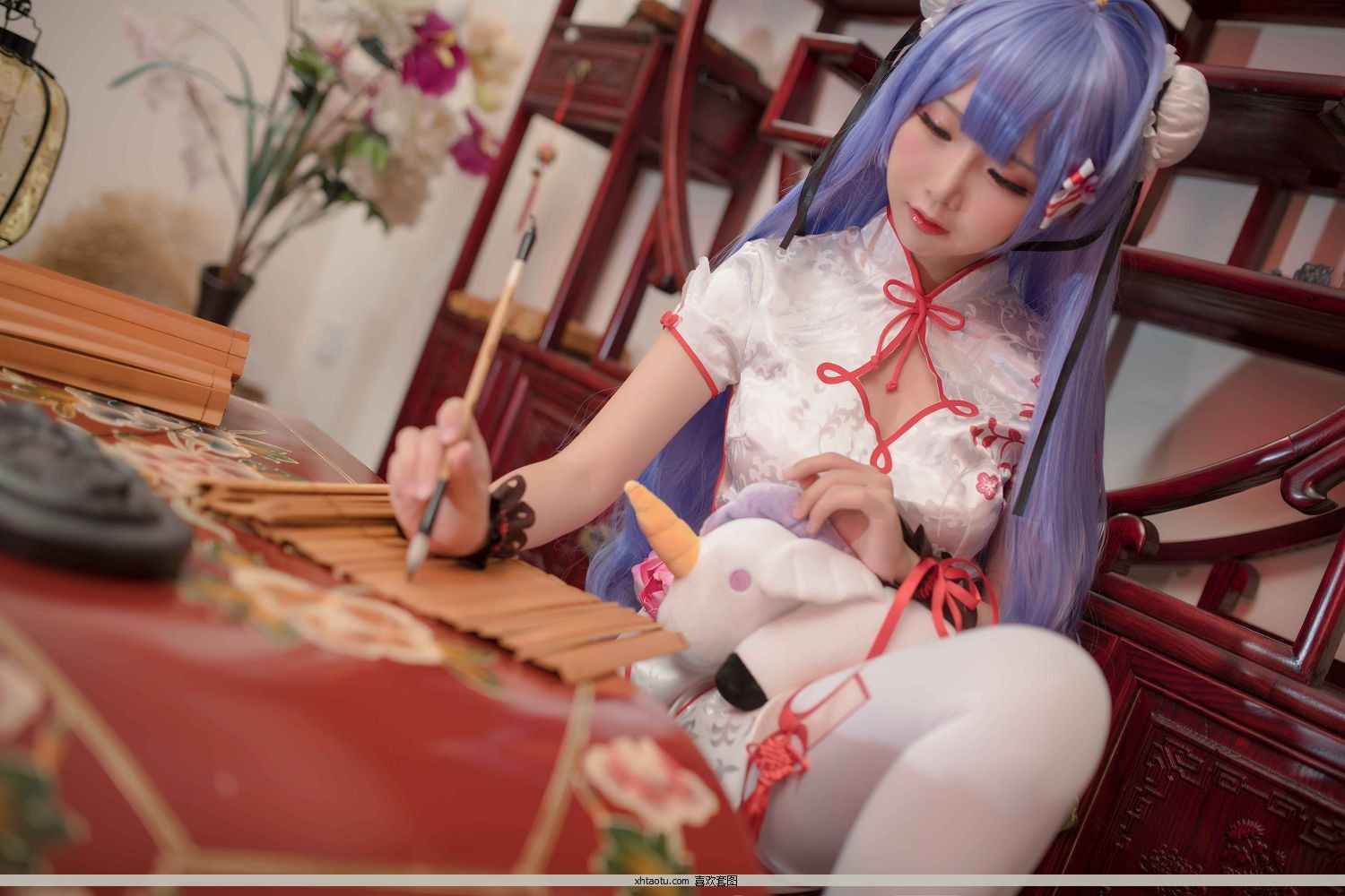 No.20 ɶ  [ŮCoser] [20P] 5ҳ