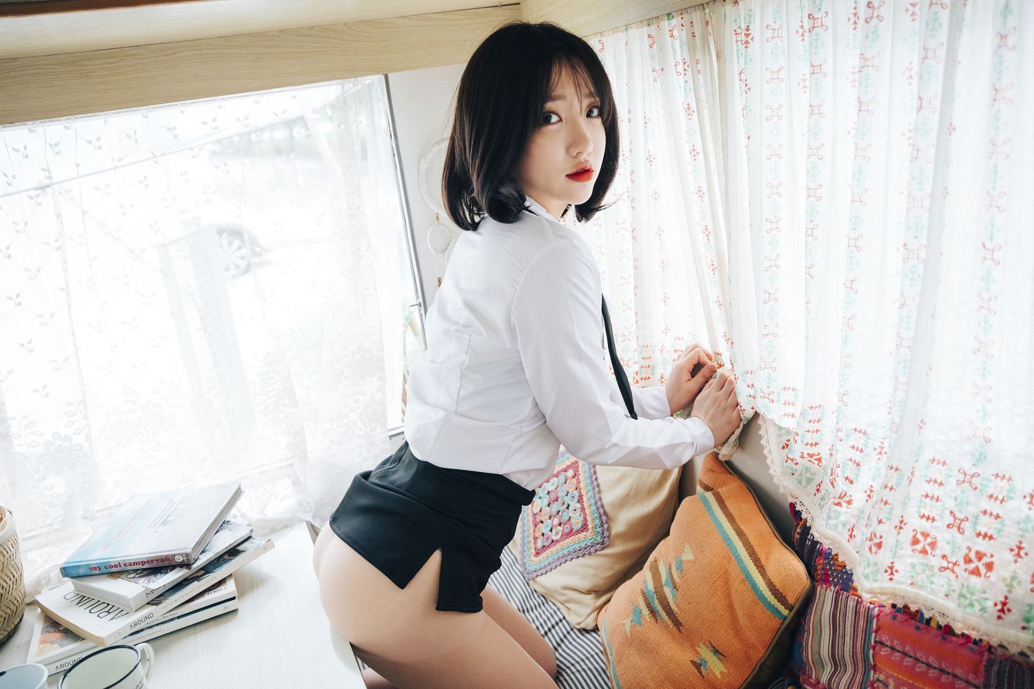 [ϺLoozyд] Officegirl s 㾫ͼ VOL.2 /85P eeun Vacation P.6