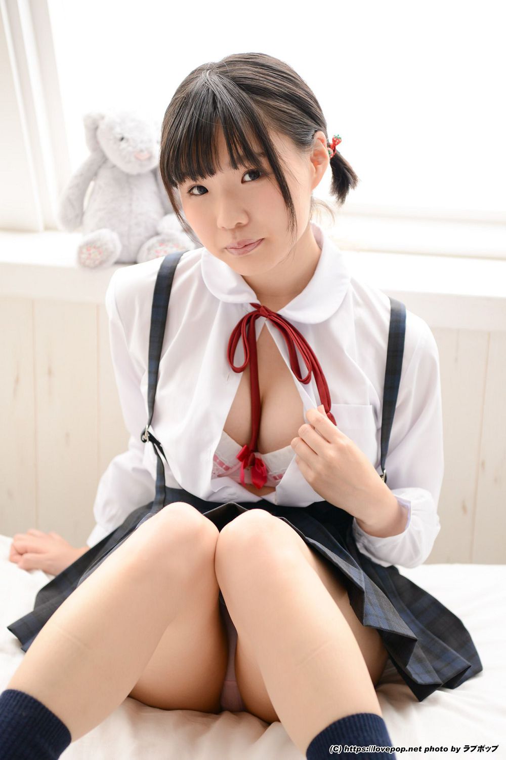 Photoset [պLOVEPOPд] С 2/86P Kobayashi Ku Chan 34ҳ