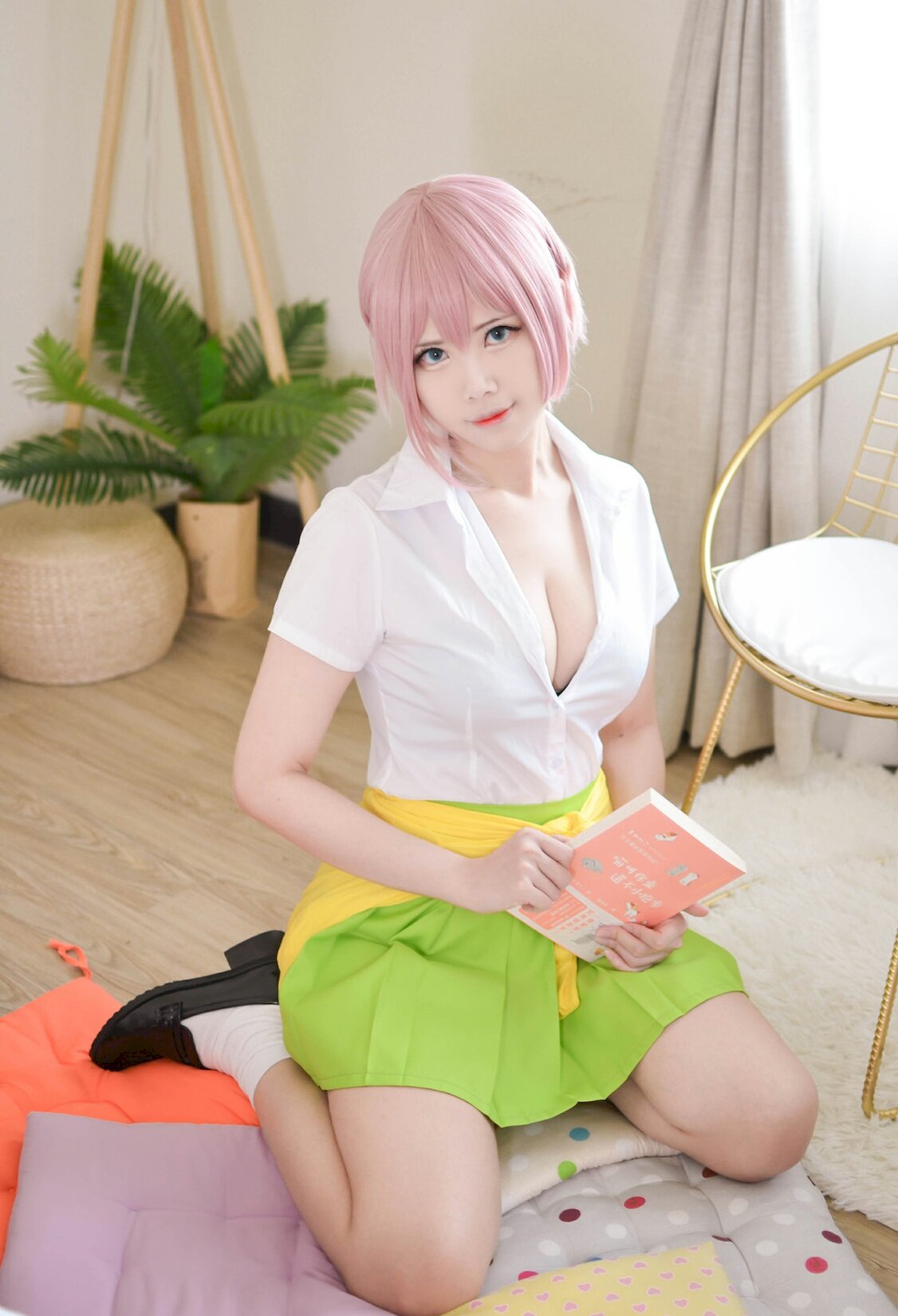 Ұһ20P ŮCoser [CoserӰ] VOL.20   KaYa ԲȽţ P.1 