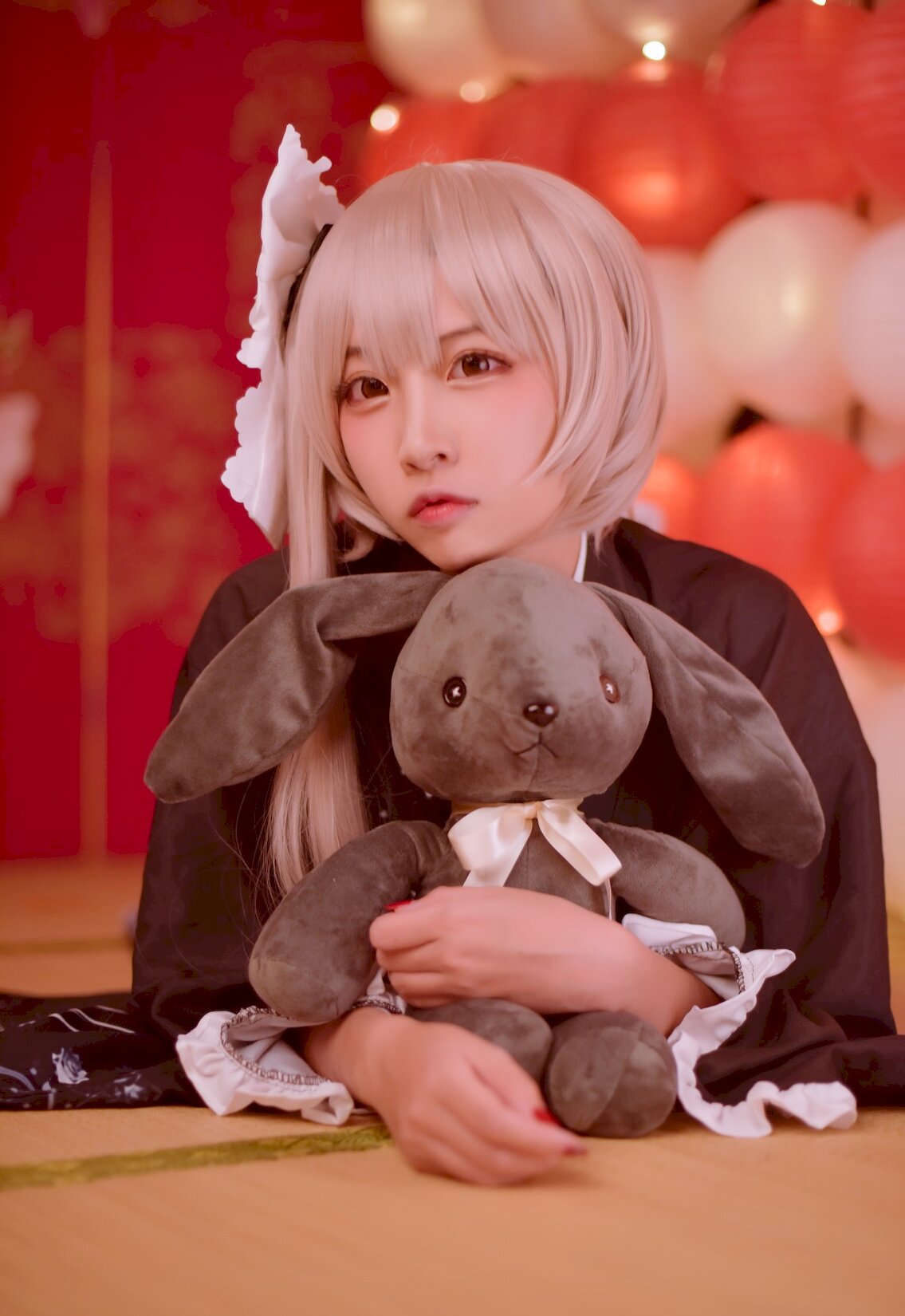 Nisa ] VOL.33 [21P] ǳΰ [Coser Ů ͼ P.10