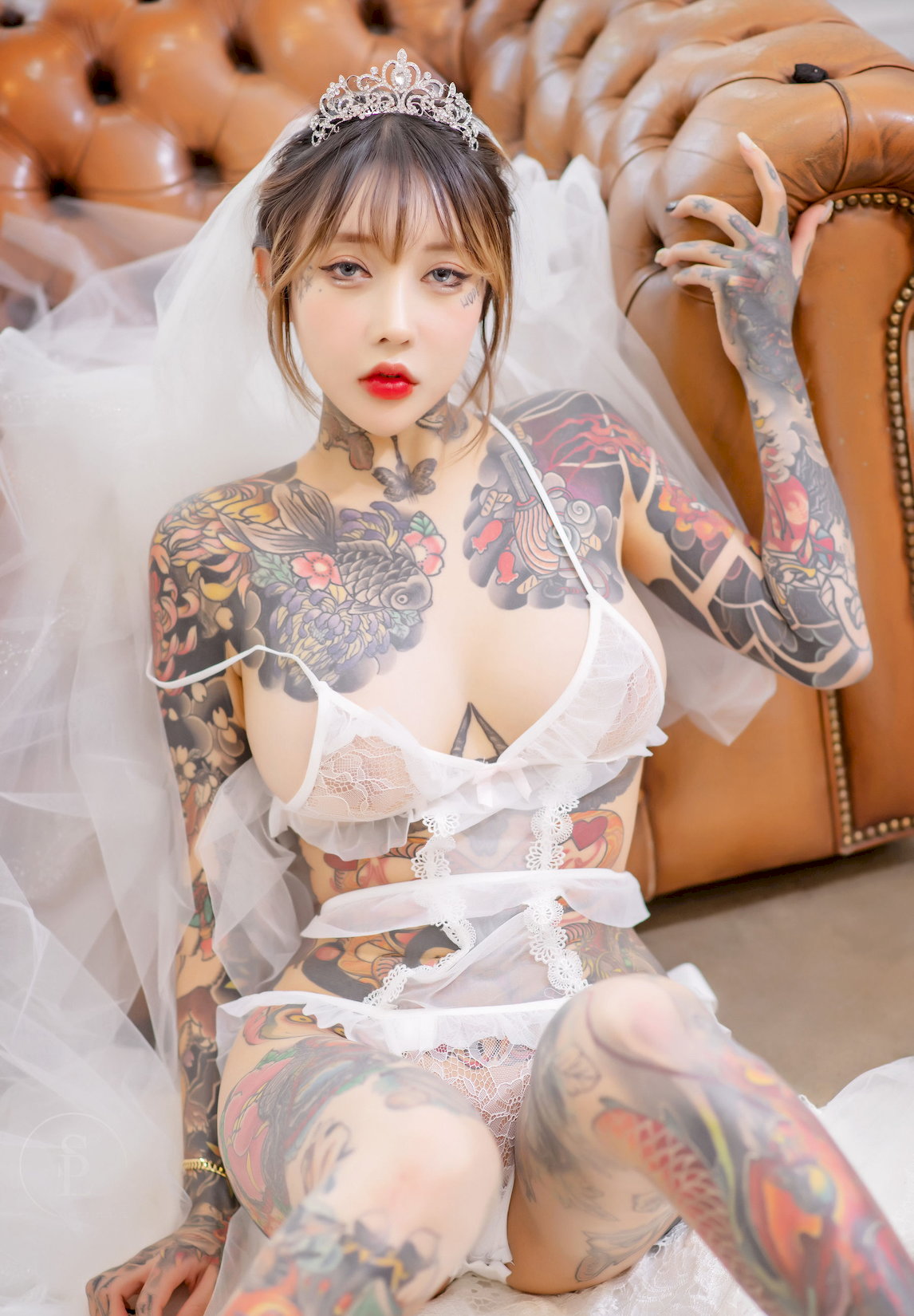 VOL.1 ɧѧӰ Cat ɧ Bride oKo /84P [ϺsaintPhotoLifeӰ] P.15