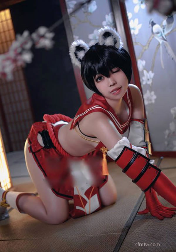 Ӱ Coser ߻ͼ Ů  Ganlory  P.1 