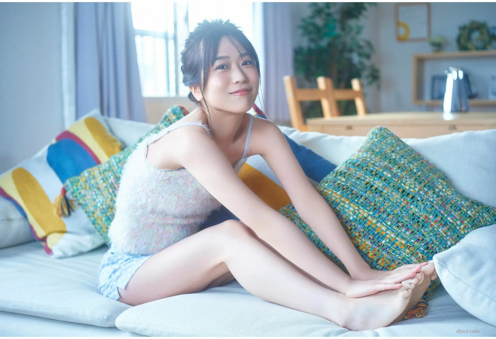 (56P) Ayana Ayanan that դΤʤ of [photobook] S Shinozaki day P.7