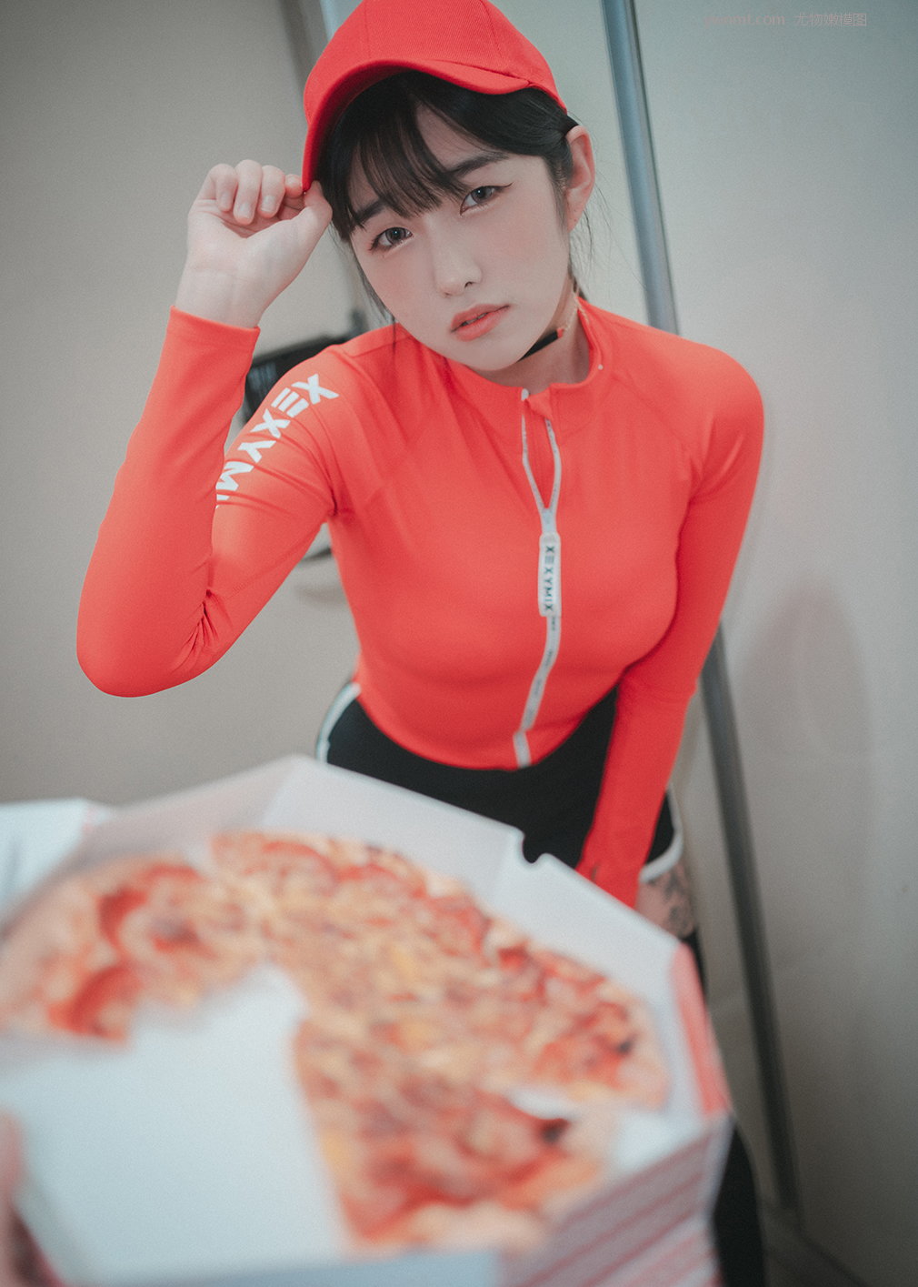 2.61G] Girl[111P   Pizza SonSon   ߾ϸϼͼ 198.[ϺDJAWAͼ] P.18