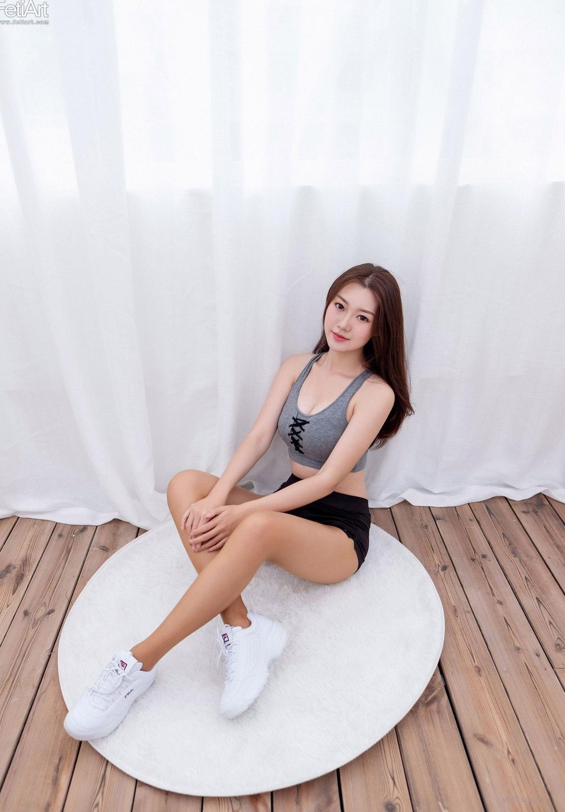 Gym Girl MODEL Dream Jessica VOL.49 [ＯFetiArtͼ] P.5