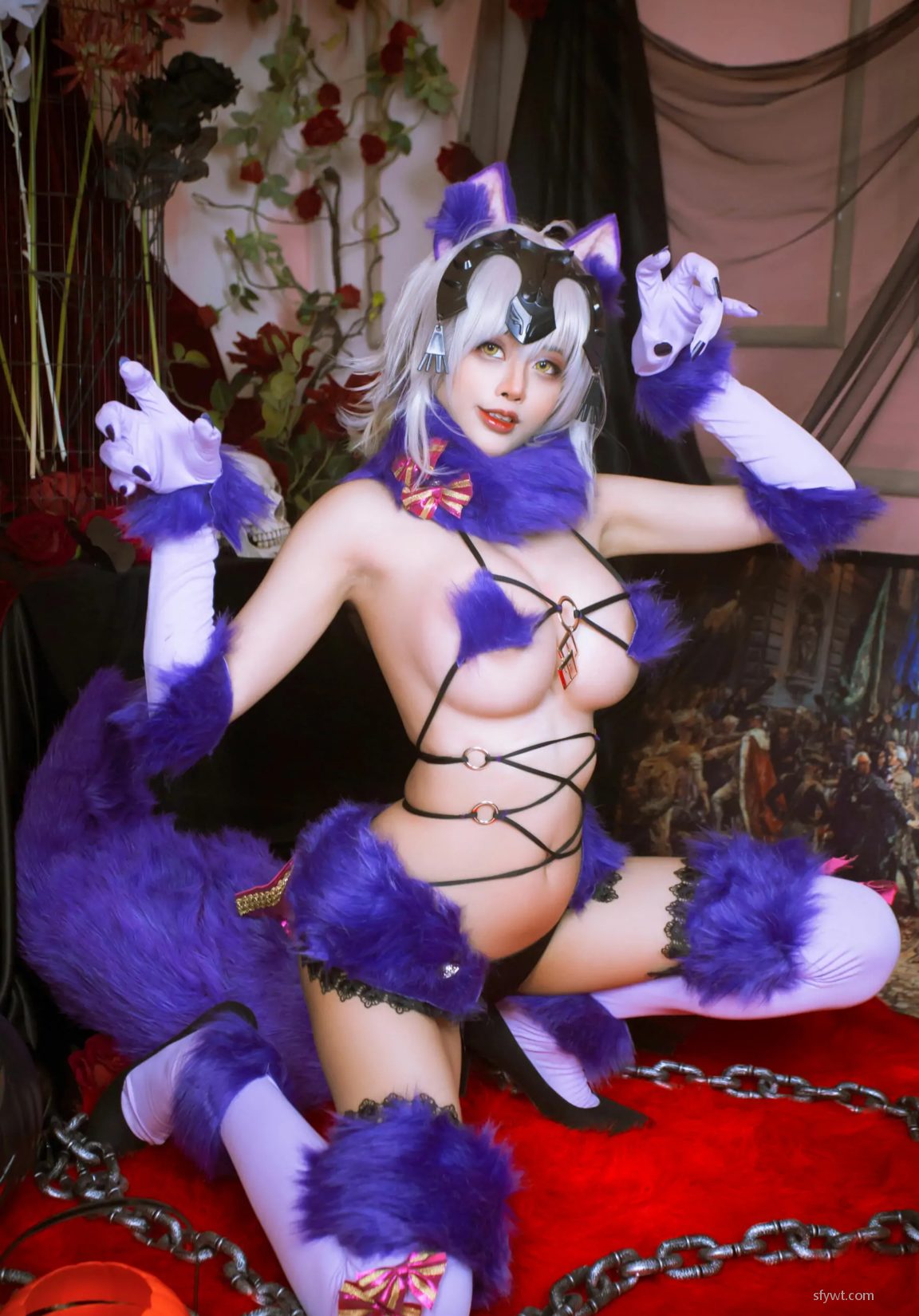 ByoruƷӰ (54P) [COS] ձCoser Jeanne DArc P.6