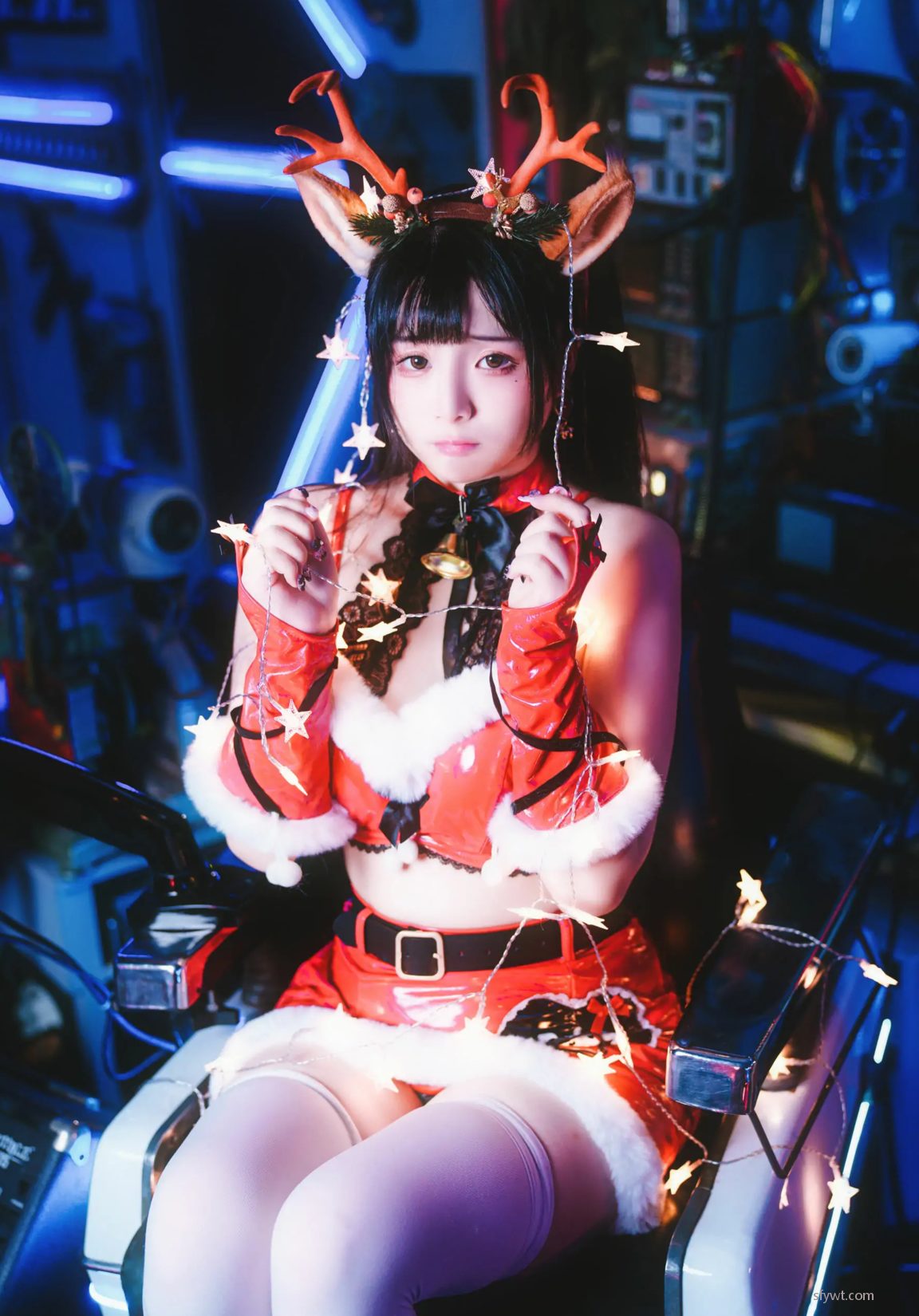 (62P) Raku Dear Deer ͼ coserӰ [COS] ģ P.4