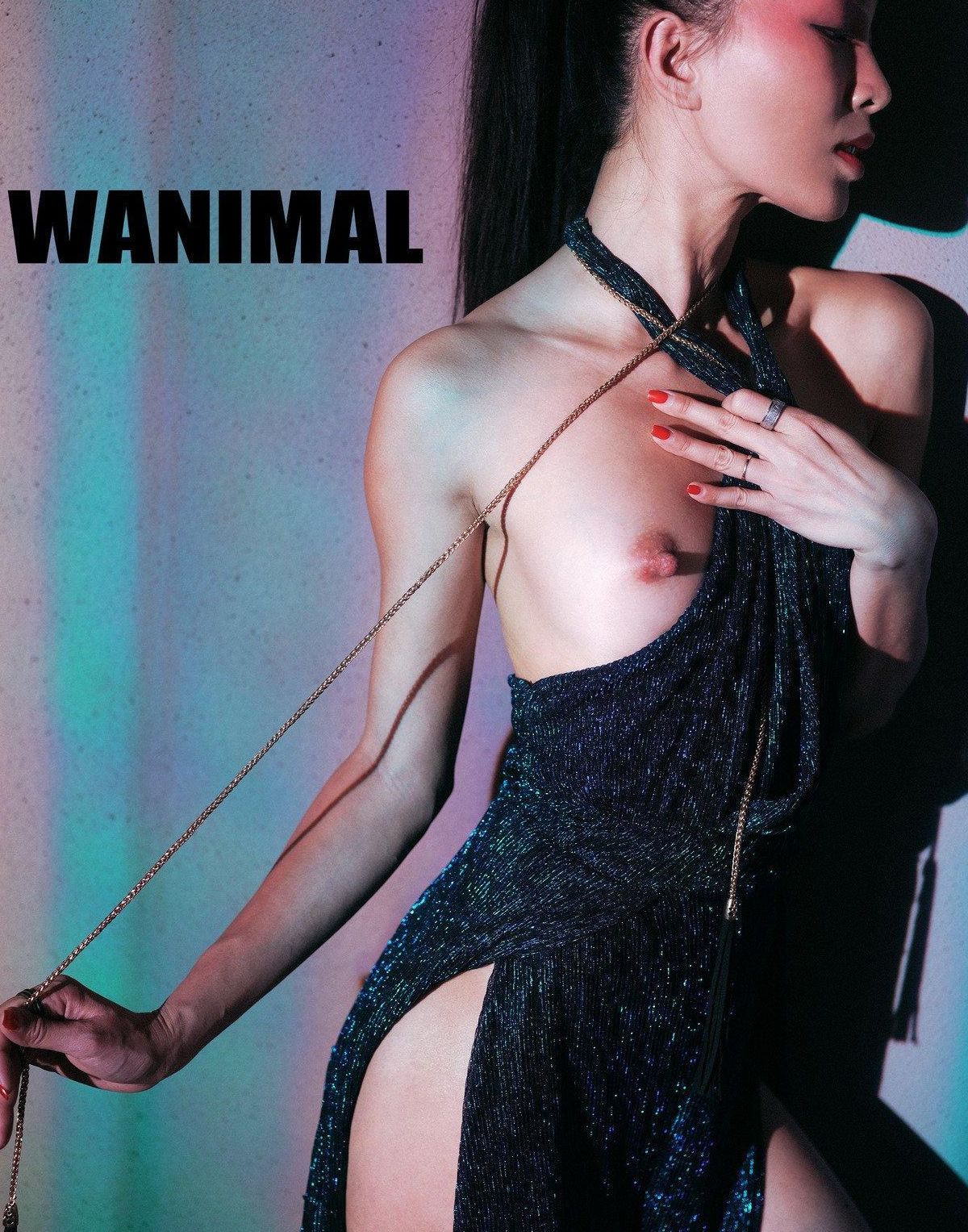 ]WANIMAL VOL.105 ռ ģ  ģ Tumblrͼ P.3