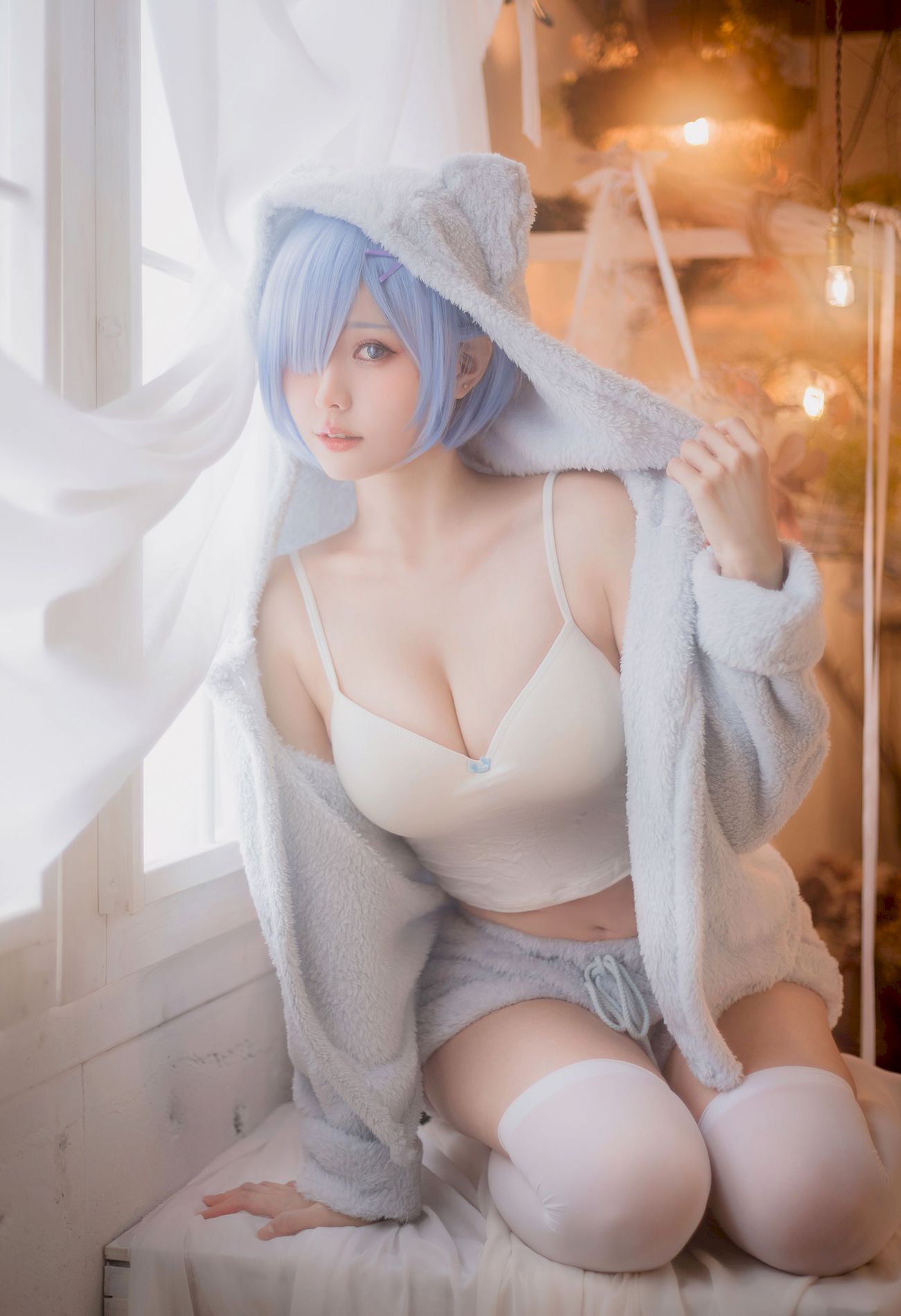 Pajamas (ElyEE) Ely_eee ģ coserд ͼ Rem P.1 