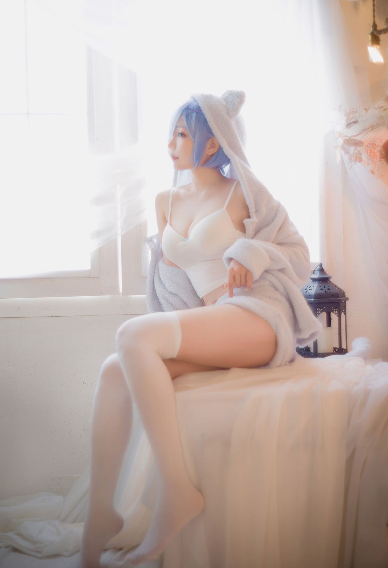 Pajamas (ElyEE) Ely_eee ģ coserд ͼ Rem P.1 