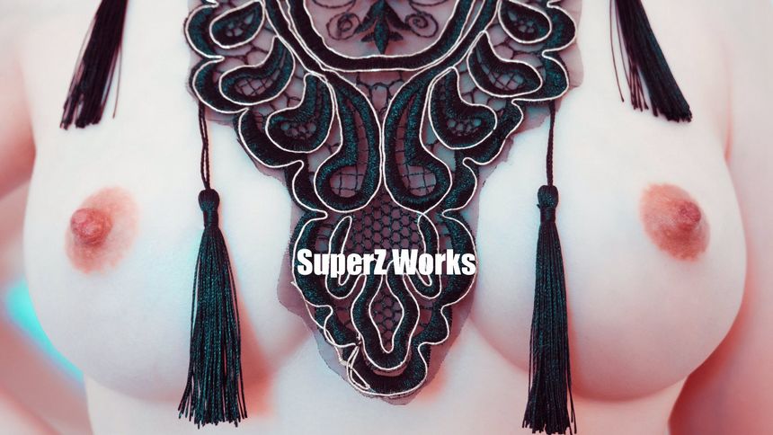 дʦ WorksƷ ڵ SuperZ ͼ[90P] P.1 