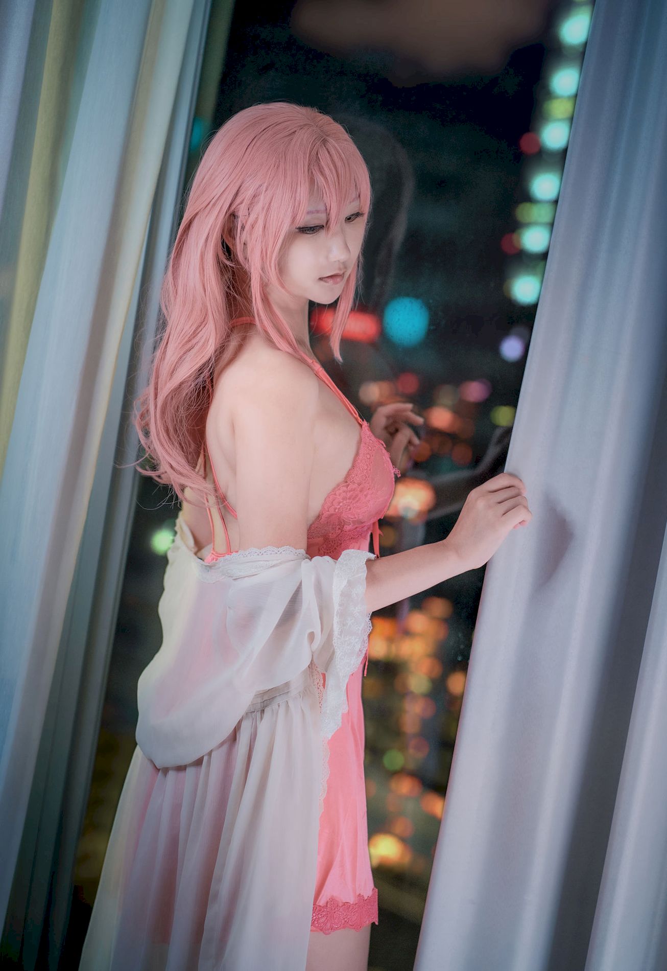 iDOLM HIKO ģ THE  [Cosplay] coserͼ STER Jougasaki ͼ Mika P.15