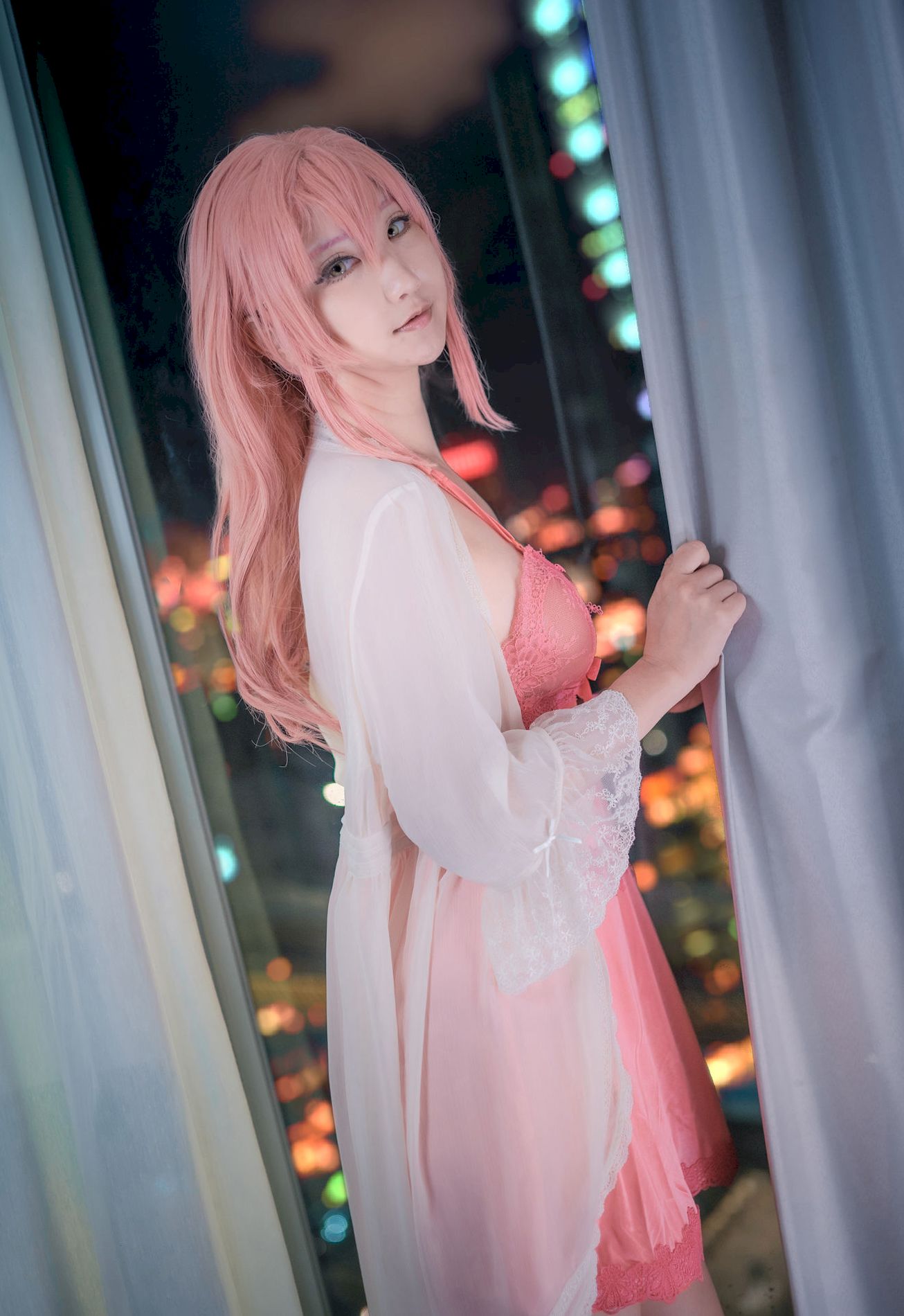 iDOLM HIKO ģ THE  [Cosplay] coserͼ STER Jougasaki ͼ Mika P.15