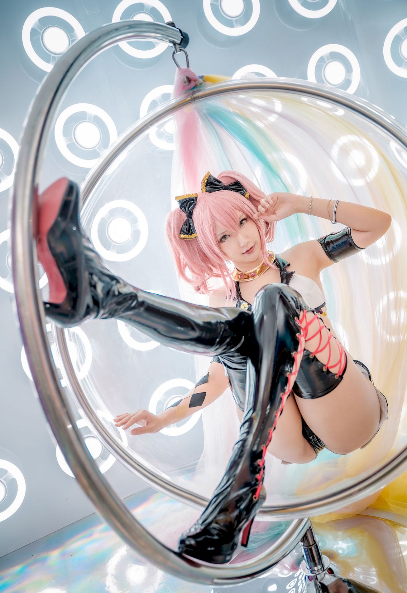 iDOLM HIKO ģ THE  [Cosplay] coserͼ STER Jougasaki ͼ Mika P.15