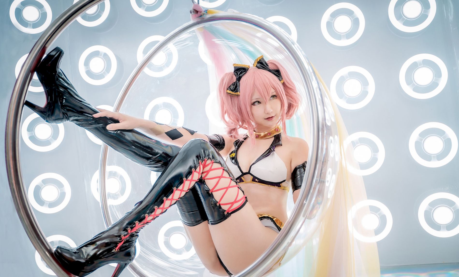 iDOLM HIKO ģ THE  [Cosplay] coserͼ STER Jougasaki ͼ Mika P.15