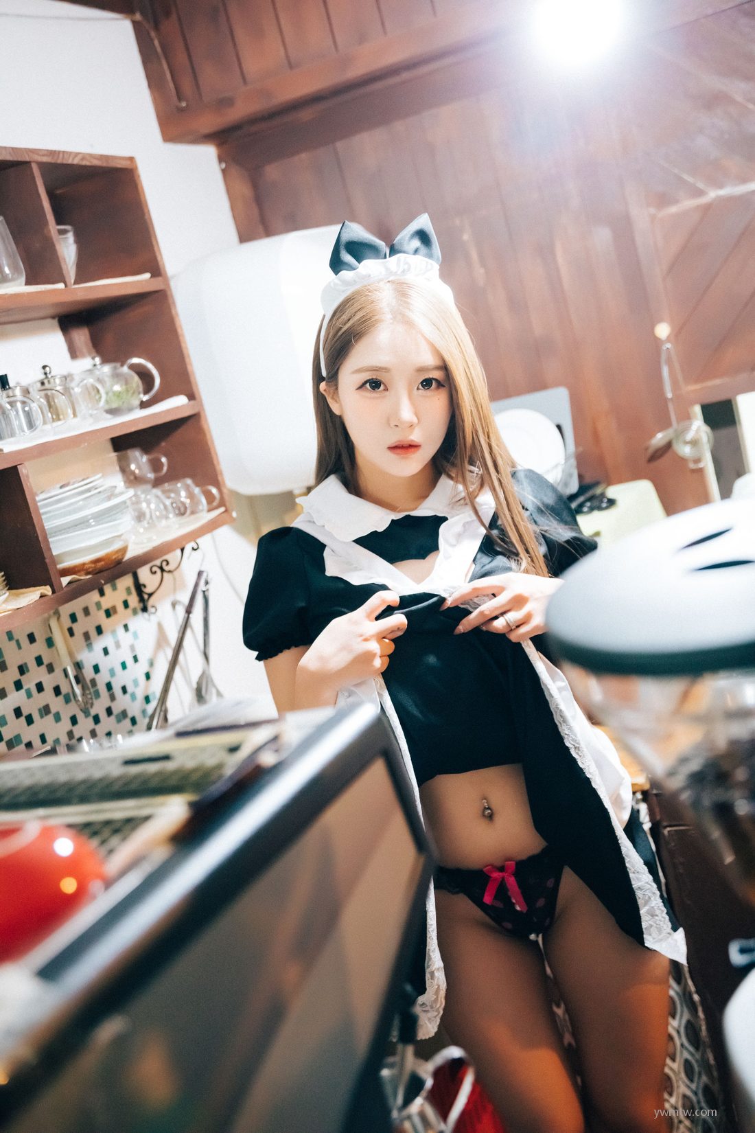 cafe Bomi Maid [ϺLoozyд] P.6