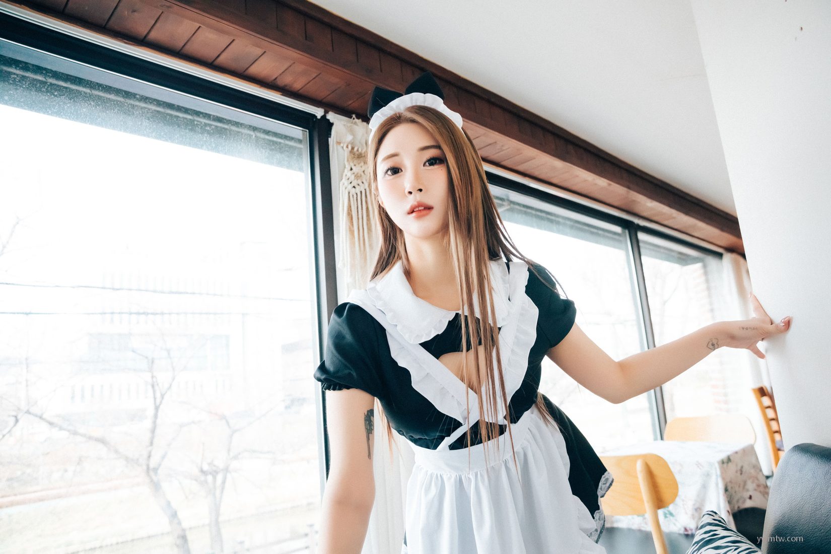 Bomi cafe Maid [ϺLoozyд] P.32