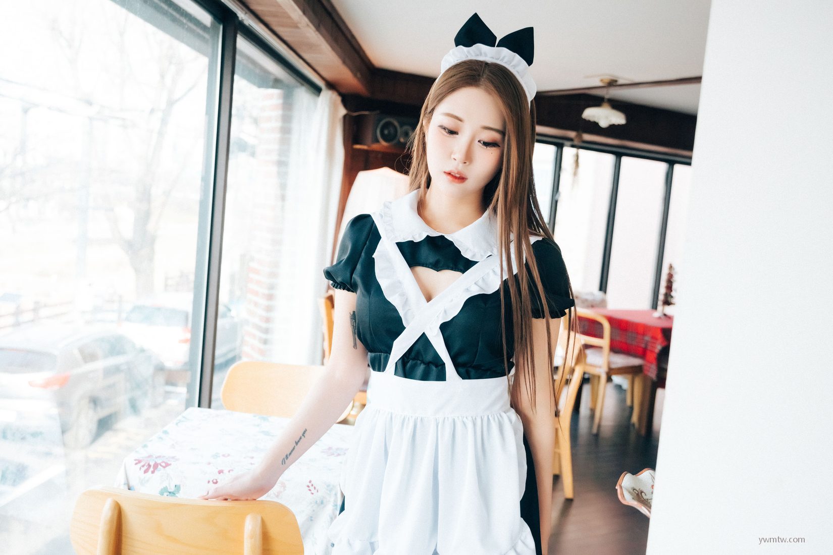 Bomi cafe Maid [ϺLoozyд] P.32