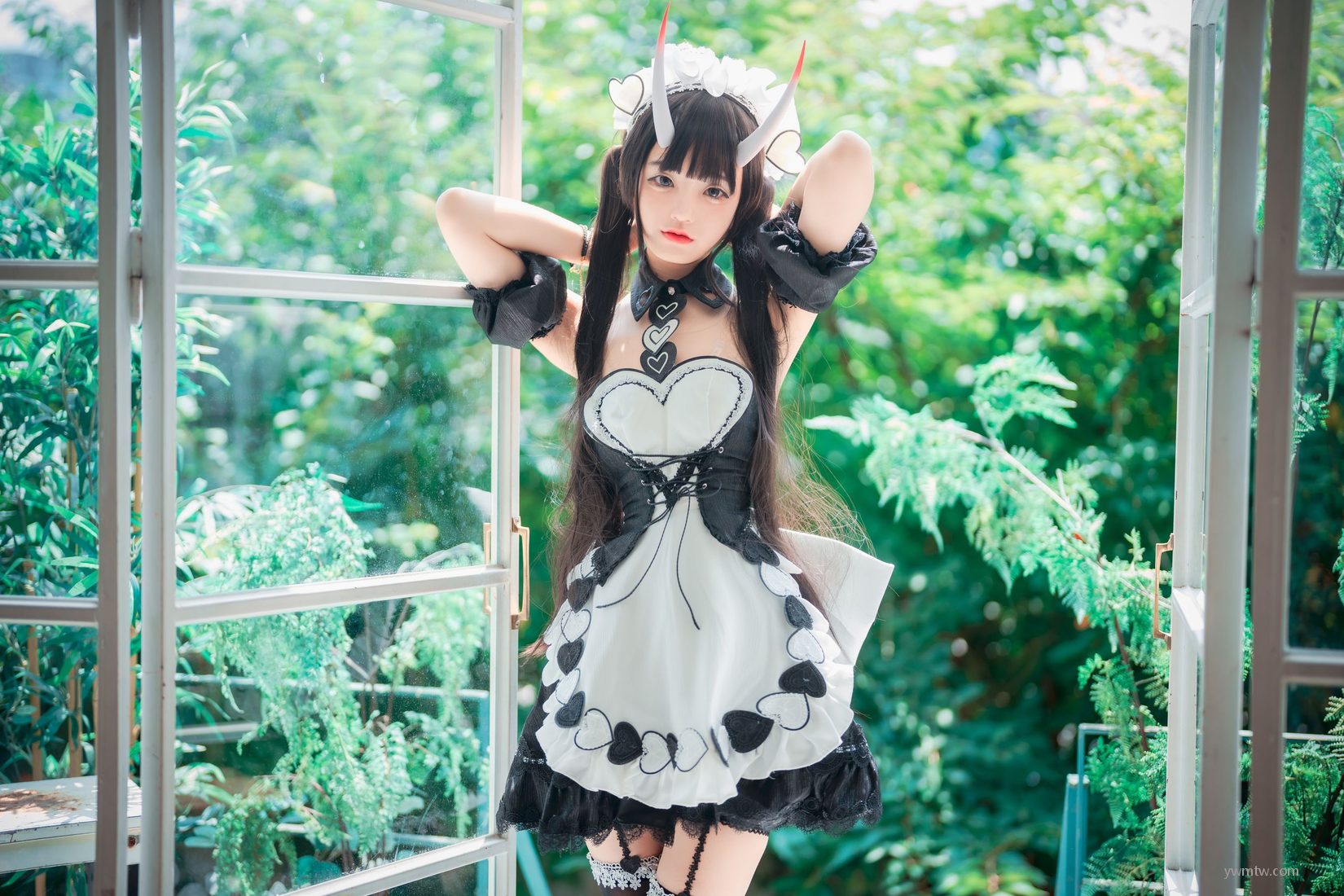 רͼ Jenny Noshiro [ϺDJAWAд] Mansion Maid P.1 