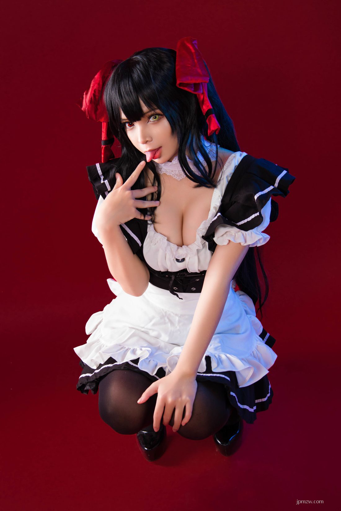 Ӱ Umeko Tokisaki Kurumi J Maid coserŮ P.10