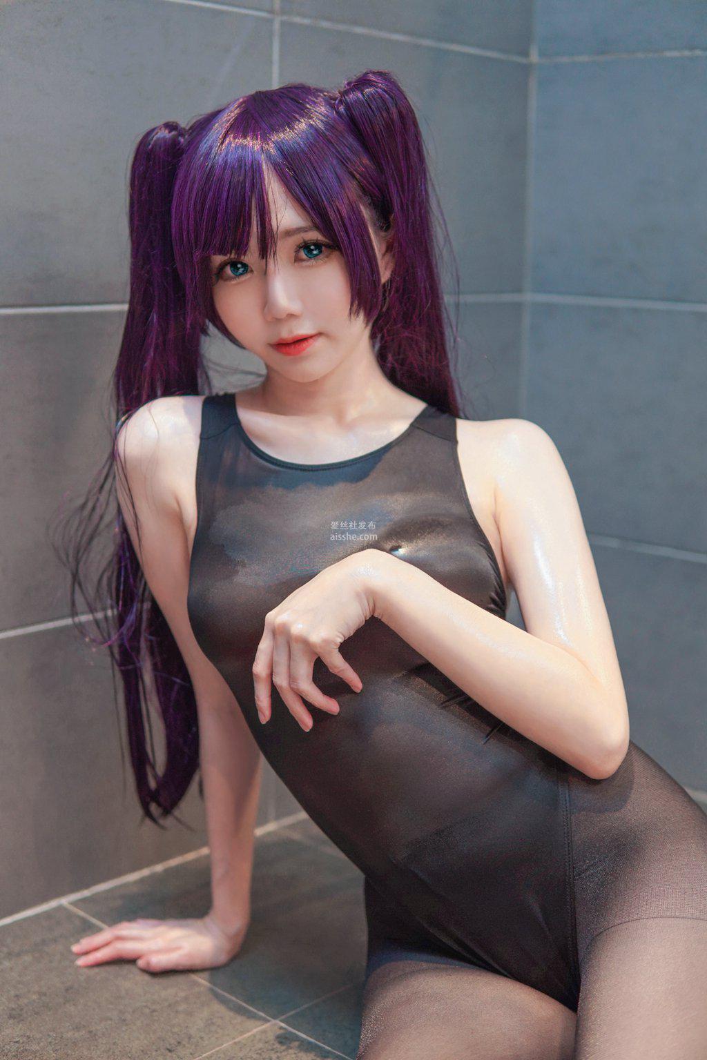 C ߻ͼ Sally ɫCoser 40 Swimsuit Mona Dorasnow 52P ģ coserӰ P.1 