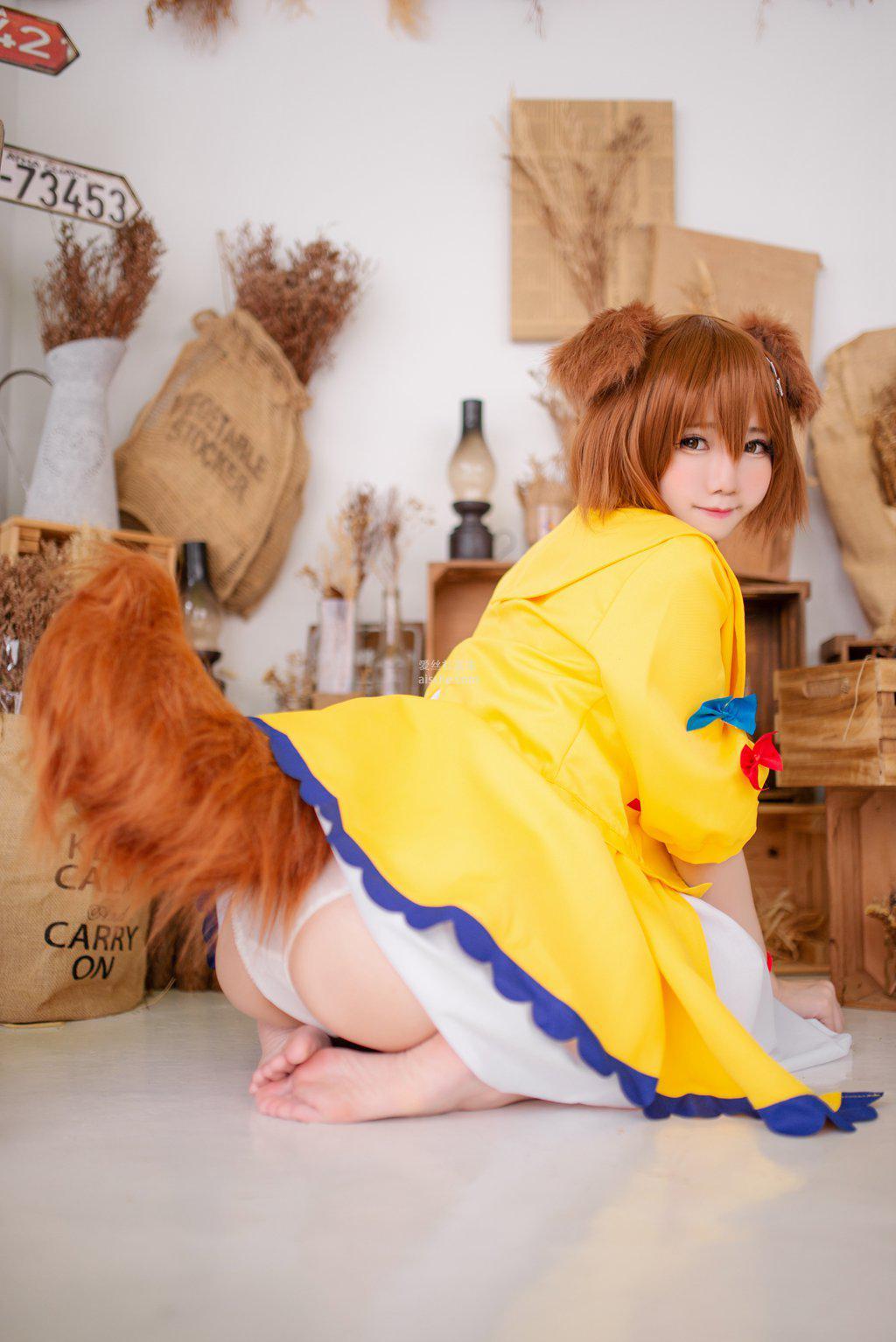 ɫCoser coserӰ Dorasnow Korone Inugami Sally ģ 33 C ͼ 32P P.1 