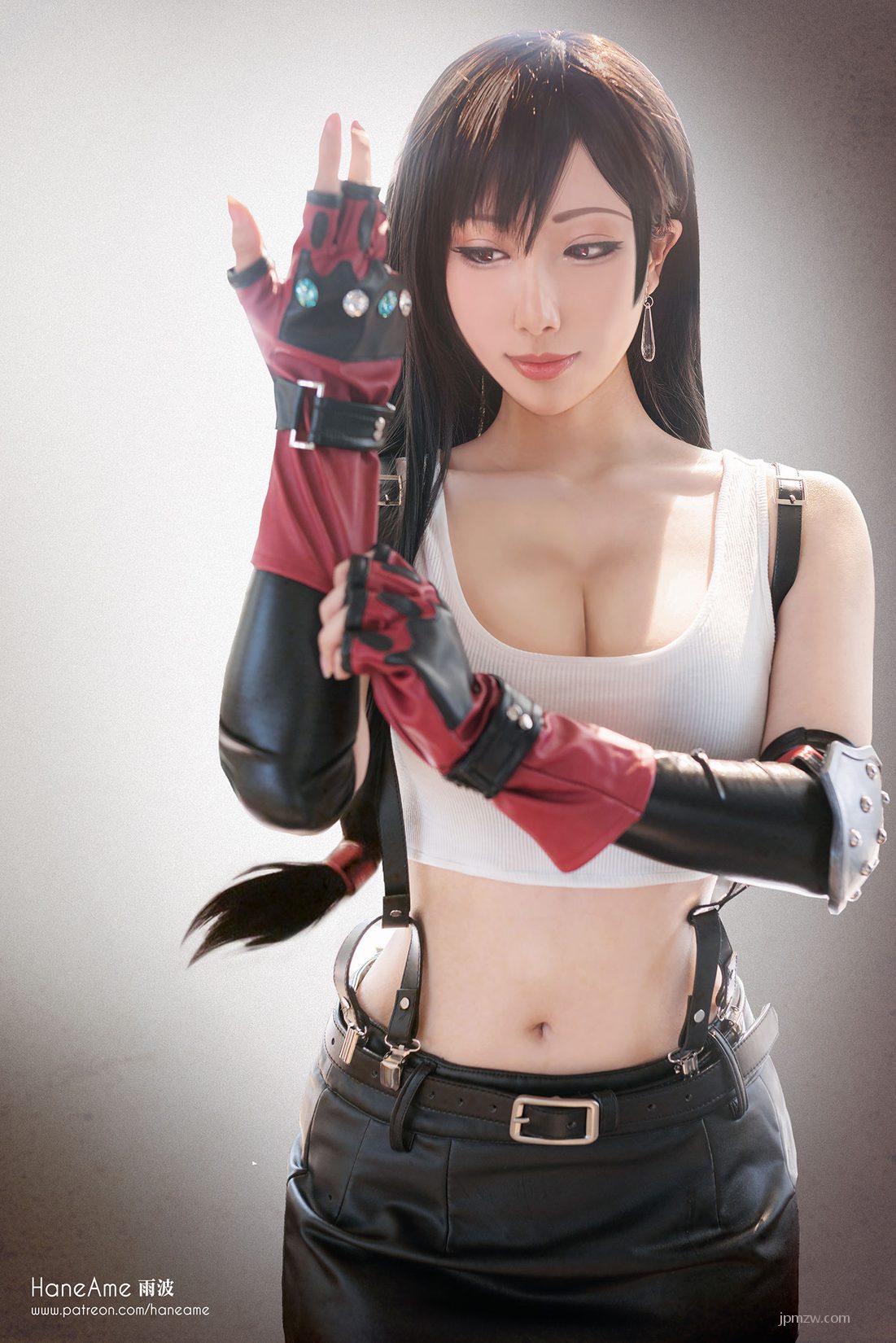 겨 ͼ Ӱ 1 Photobook TIFA VII) Fantasy (Final coserӰ Hane Ame ģ P.4