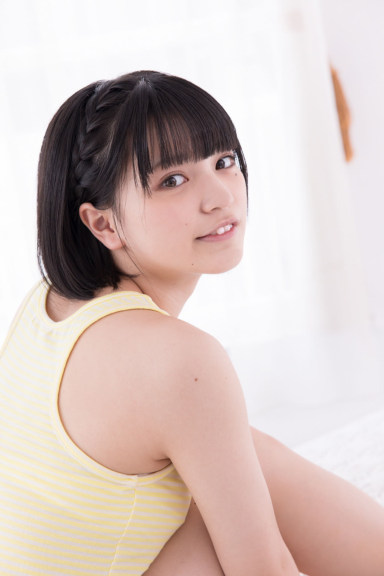 Tamaki Ӱ պŮ 14.1 ǤҤʤ Hinako ͼ  Special [Minisuka] Gallery P.1 