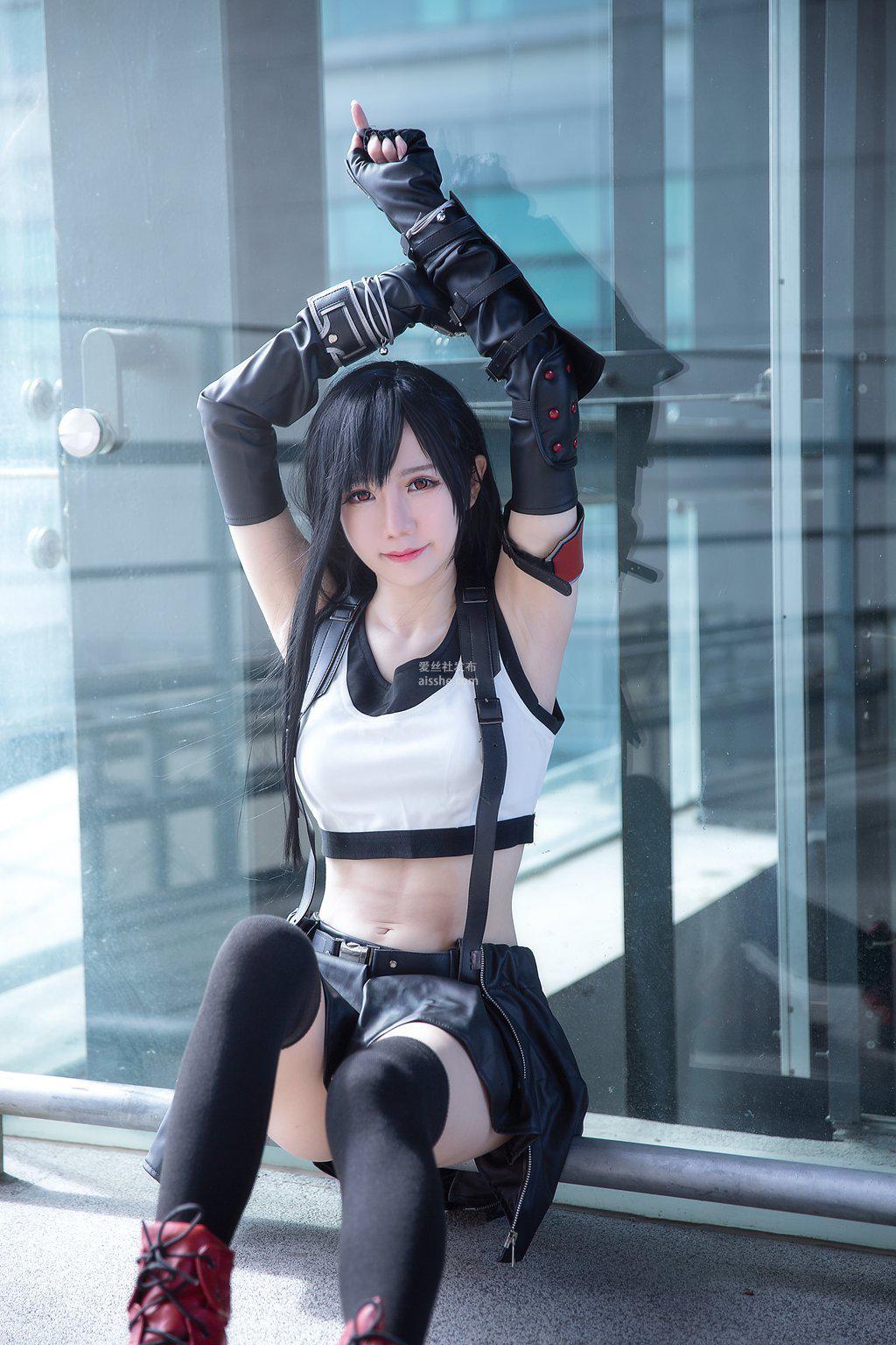 Sally 027 Dorasnow C coserд Tifa ɫCoser 20P ģ ͼ P.1 