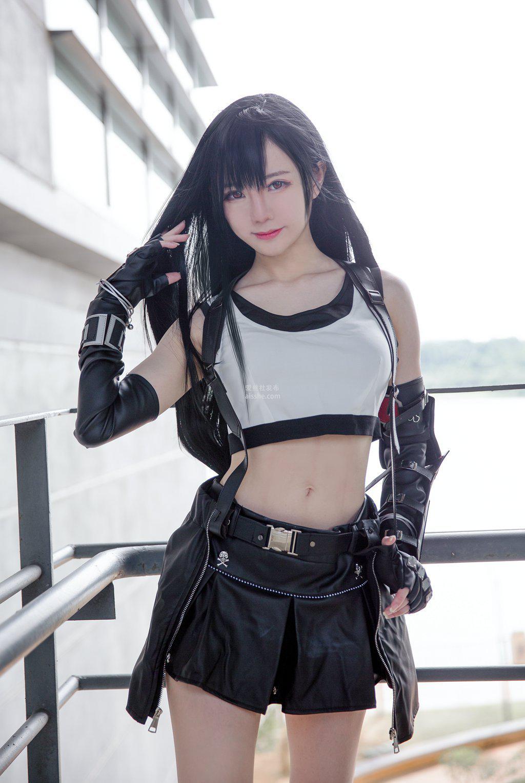 Sally 027 Dorasnow C coserд Tifa ɫCoser 20P ģ ͼ P.1 